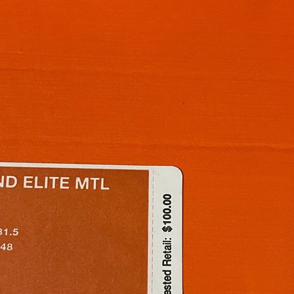 Men NIKE AIR MAX DIAMOND ELITE MTL shoe cleats spikes white green size 13.5 NEW - Picture 14 of 16